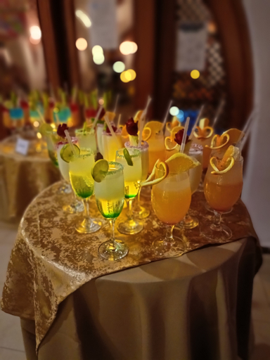 Food & Drinks 5, Beach Safari - Nubian Resort Marsa Alam, Marsa 'Alam