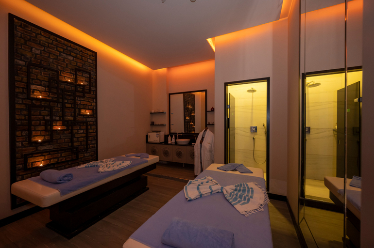 Bedroom 2, The Time Hotel Marina, Bakırköy