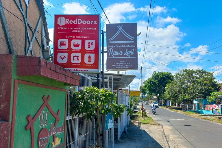 Others 4, RedDoorz Syariah @ Jalan KH. Mas Mansur Lampung, Bandar Lampung
