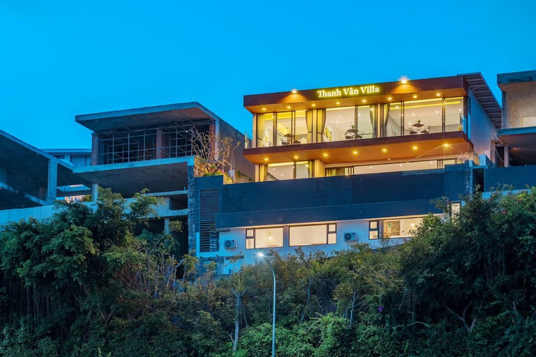 Ocean view six bed room villa - Thanh Van villa, Nha Trang