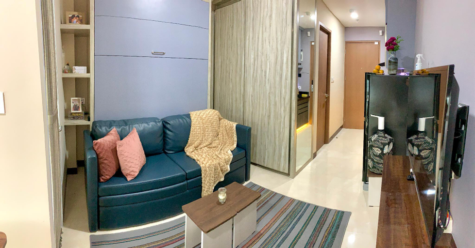 Bedroom 3, B Residence thrifty smart apt (min 2 night stay), South Tangerang