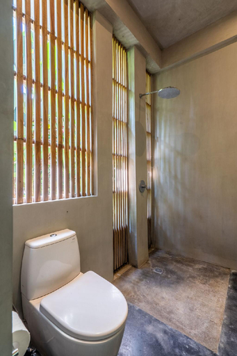 Bathroom 3, Ubud Terrace Room 2 by Betterplace, Gianyar