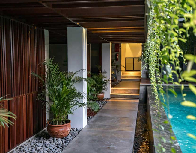 Public areas, Bali Apartments, Badung