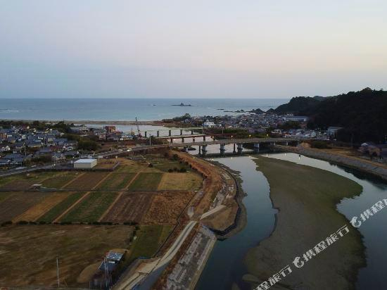5, Japanese house for touring, Nachikatsuura