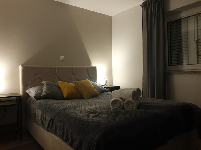 Bedroom 2, Villa Bellina Muraj - Kornic, Krk