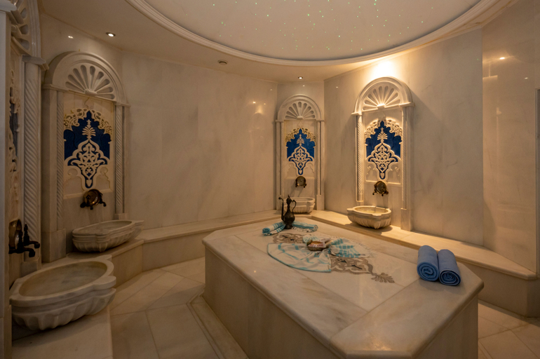 Bathroom 5, The Time Hotel Marina, Bakırköy