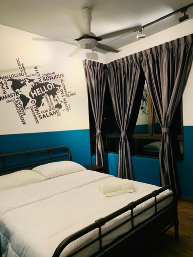 The heights resindence @ condotel ayerkeroh 6+2, Malacca City