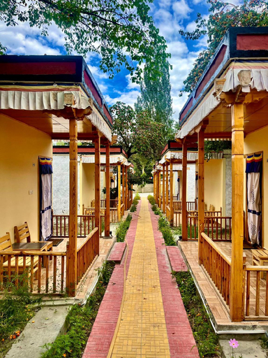 Others 3, Chamba resort, Leh