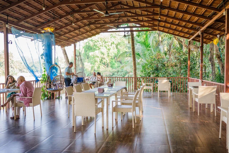 Food & Drinks, Kayaniv Resort, North Goa