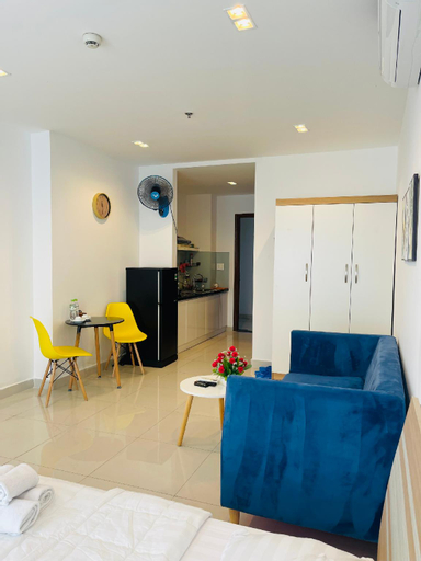 Others 5, TEDDY APARTMENT | 5* Luxury apt in SkyCenter bld, Tân Bình