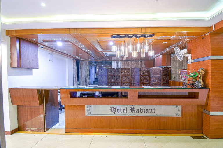 Public Area 2, Hotel Radiant, Kolhapur, Kolhapur