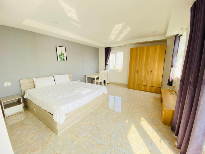 Zen Building - Căn hộ Studio có ban công lớn, District 7