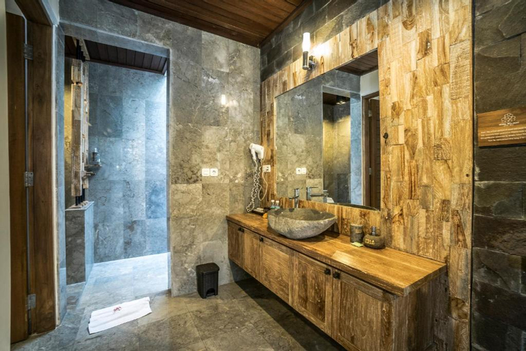 Luxury Villa 1 BR Private Pool #B17, Gianyar