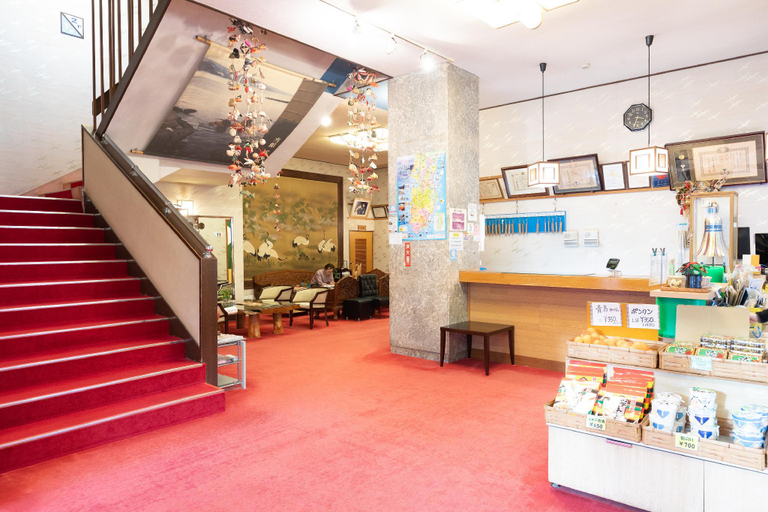 Public Area, Hiratsuru, Atami