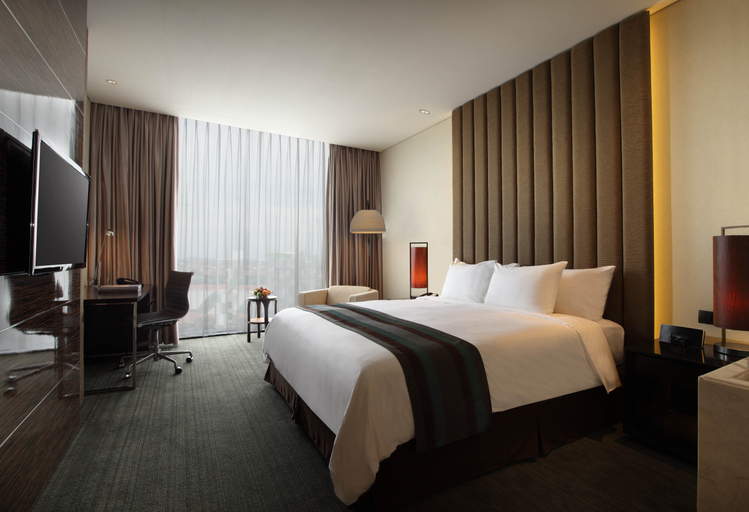 Bedroom 3, PO Hotel Semarang, Semarang