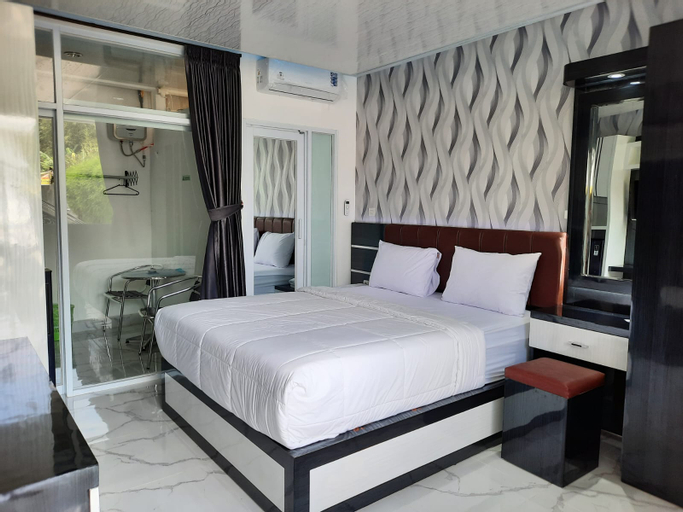 Bedroom 2, Paviliun Helomi, Sleman