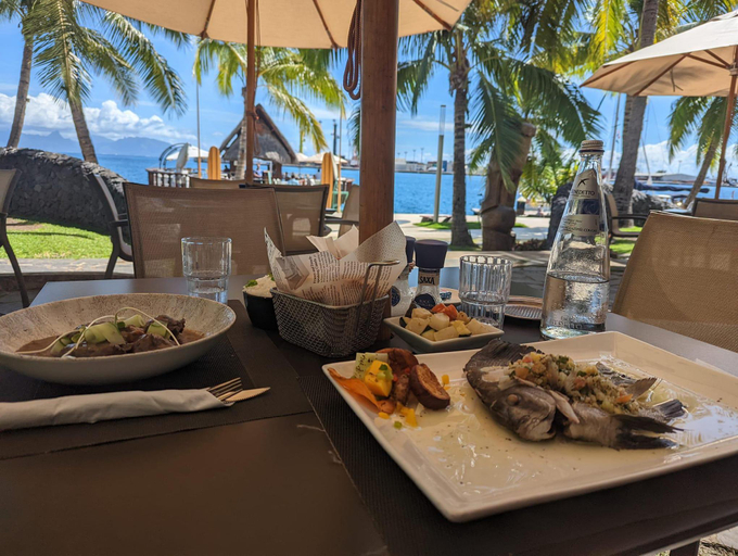 Food & Drinks, Mave Mai Studio Papeete