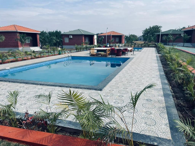 Others 5, D Green Village Resort, Solapur