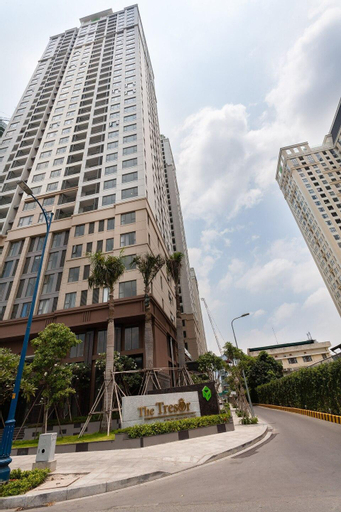 TRESOR Residence 2 Bedrooms 80m2 24, District 4
