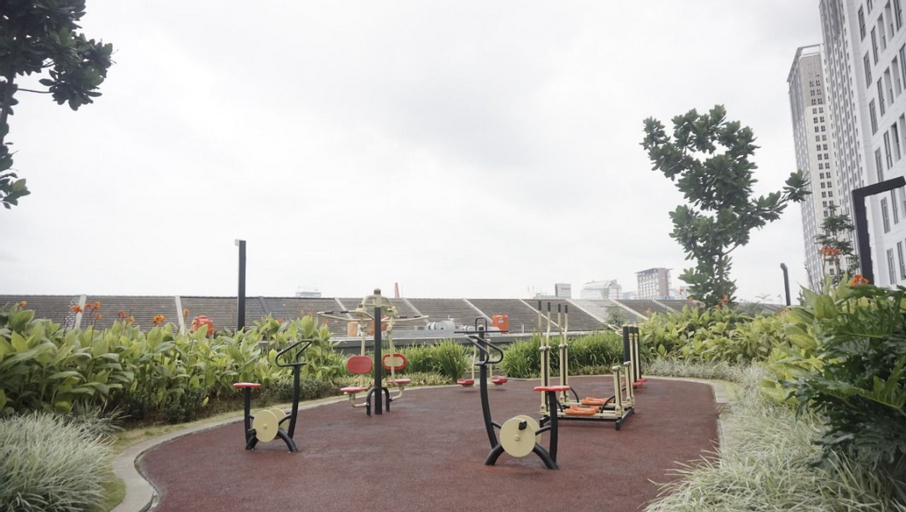 Others 4, Modern Stylish Studio Mtown Gading Serpong (WIFI), Tangerang
