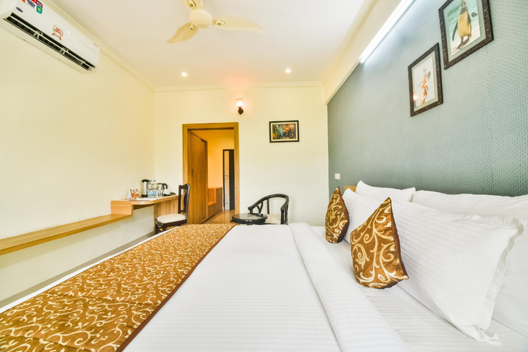 Bedroom 3, Palette - Anjushree Resorts Padmini Baug, Udaipur