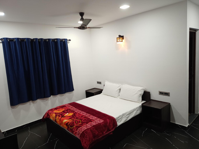 Bedroom 2, La casa de alexa homestay , Idukki