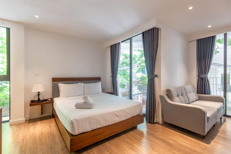 Spacious luxury appartment near Lotte, Ba Đình