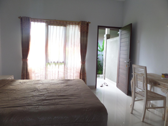 Bedroom 3, Nice place, room and  pool and close  to the beach, Badung