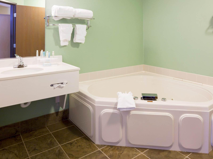 Bathroom 2, Holiday Inn Express & Suites Superior By IHG, Douglas