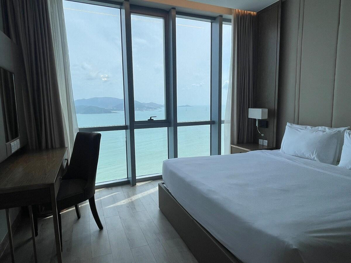Bedroom 3, Unique 2connected bedroom ocean view, Nha Trang