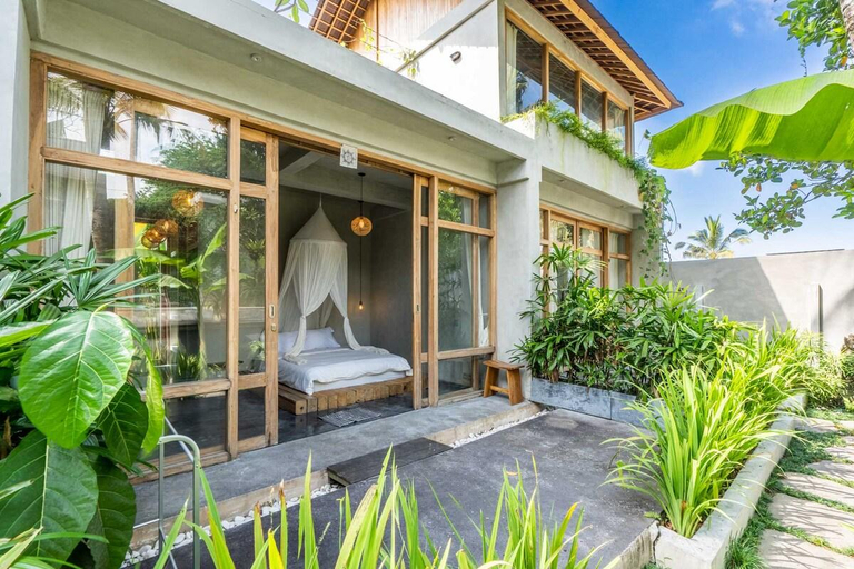 Exterior & Views 1, Ubud Terrace Room 2 by Betterplace, Gianyar