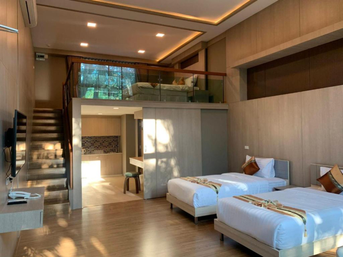 Bedroom 3, Treescape Resort Chiangmai, Hang Dong
