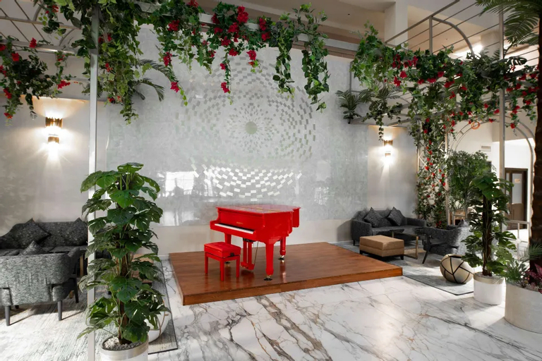 Public Area 3, Best Western Plus Oskemen, Ulanskiy
