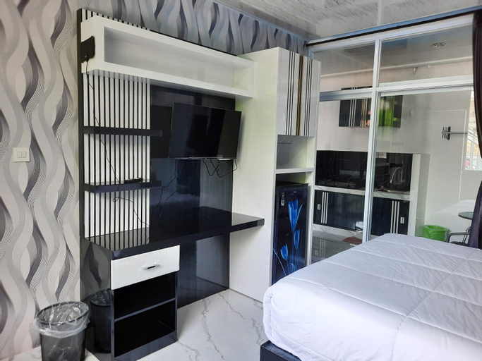 Bedroom 5, Paviliun Helomi, Sleman