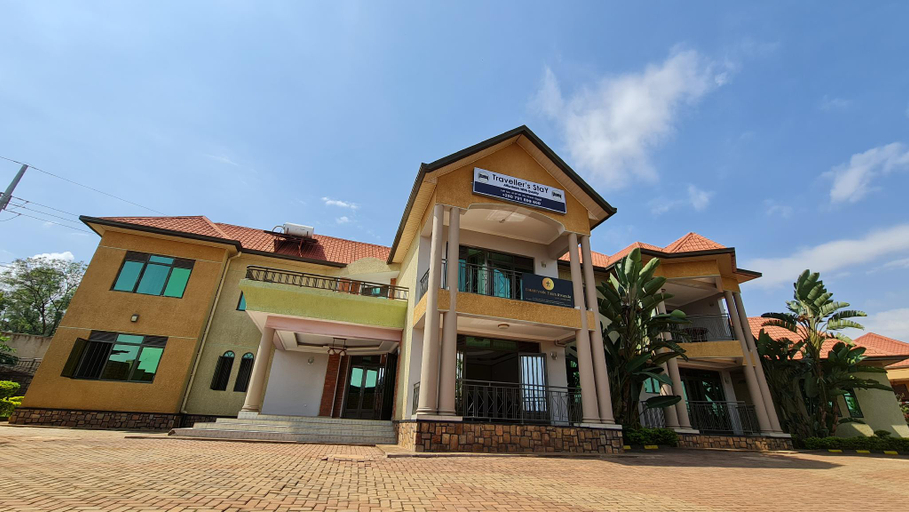 Others 2, Traveller's StaY, Nyarugenge