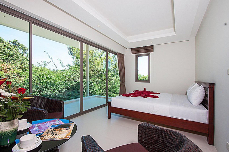 Others 5, Four Bedroom Villa with 2 Private Pools SDV005/6, Ko Samui