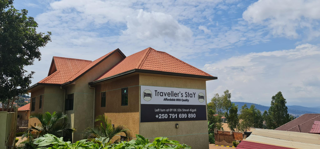Others 5, Traveller's StaY, Nyarugenge