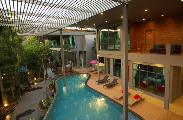 Sport & Beauty 2, Treescape Resort Chiangmai, Hang Dong