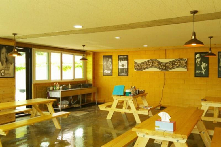 4, Paju One Frame Pension, Paju