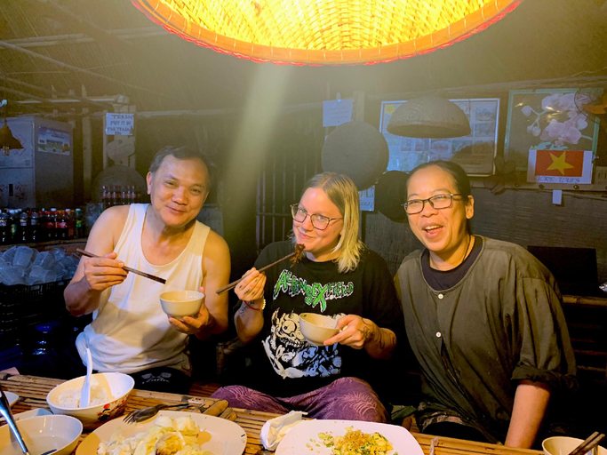 Food & Drinks 2, Saigon Garden Homestay, Ho Chi Minh City