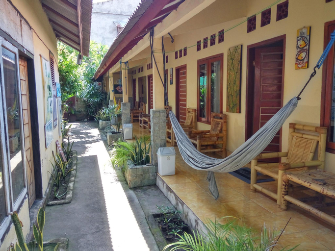 Izzi Homestay - Gili, Lombok