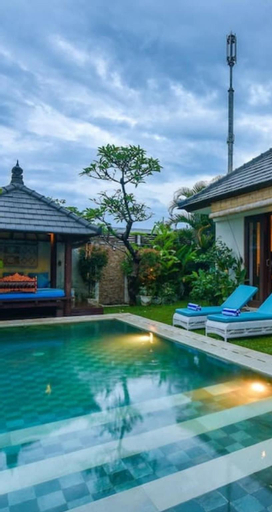 Villa Intan, Badung
