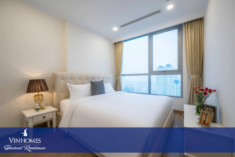 Bedroom 2, Kim Properties Vinhomes 5, Bình Thạnh