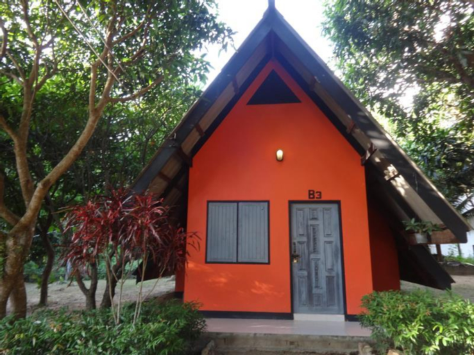 Cashewnut Tree Bungalows, Ko Lanta