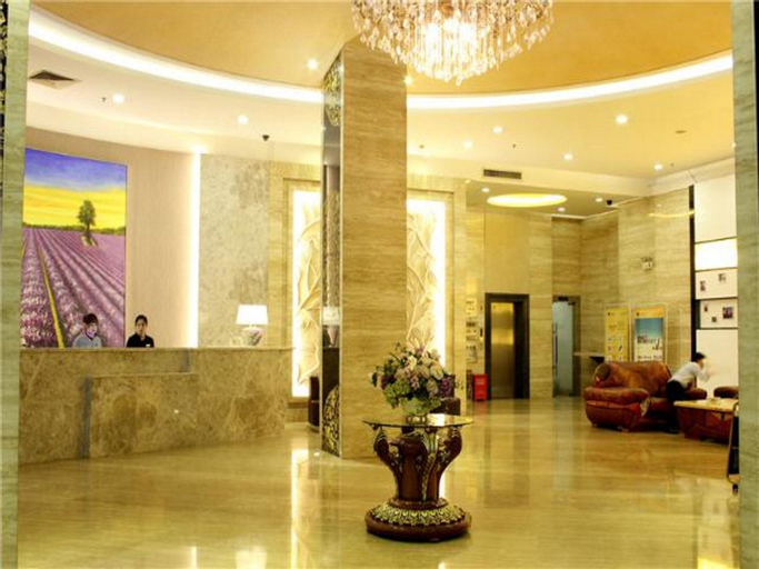 Lavande Hotel Dongguan Tangxia Tianhong South High-Speed Railway Station, Dongguan