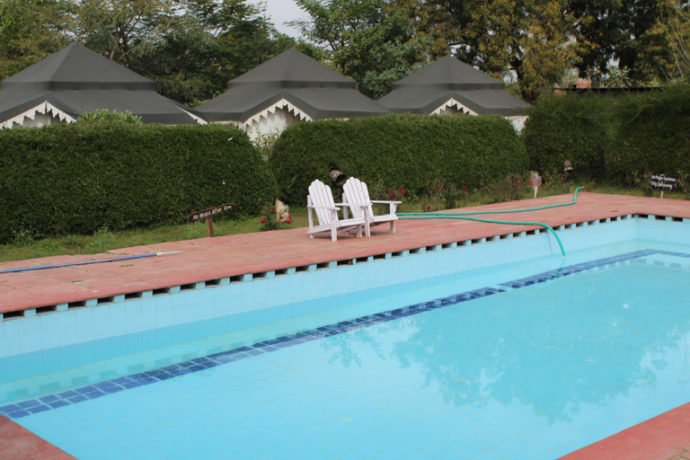 Sport & Beauty 4, The Tiger Queen Resort, Sawai Madhopur