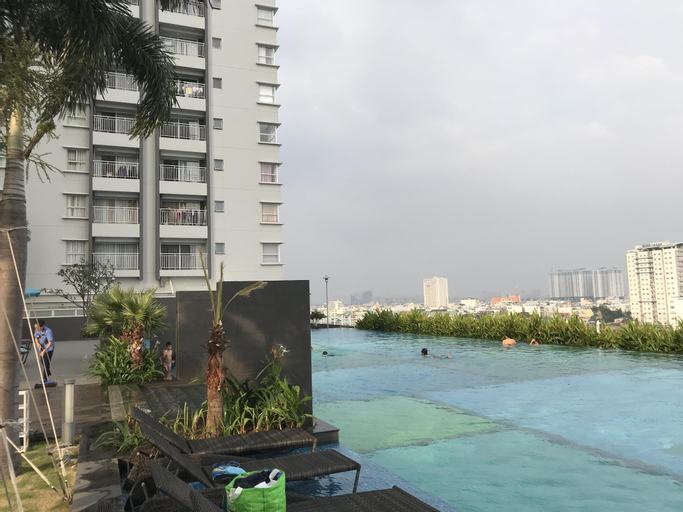 7 Studio -Sunrise City, District 7