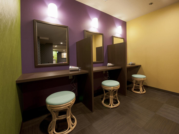 Bathroom 3, Jozankei Grand Hotel Zuien, Sapporo