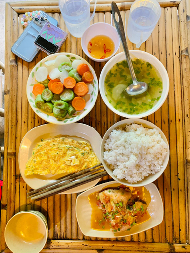 Food & Drinks 5, Saigon Garden Homestay, Ho Chi Minh City
