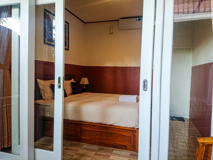 Bedroom 3, The Cozy Bidara, Klungkung